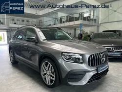 Mercedes GLB35