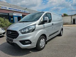 Silber Gebraucht 2023 Ford Transit Custom Trend Van / Kleinbus | 25.800 € (Superpreis)