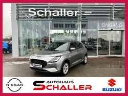 Premium silver metallic Neu 2025 Suzuki Swift Comfort Kleinwagen | 22.230 €