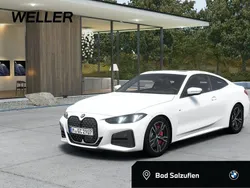 Alpinweiss iii (weiß) Gebraucht 2024 BMW 420 M Sport Coupé | 43.890 € (Fairer Preis)