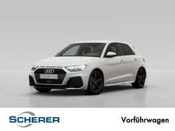 Cortinaweiß Gebraucht 2025 Audi A1 S-Line Kleinwagen | 27.490 € (Guter Preis)