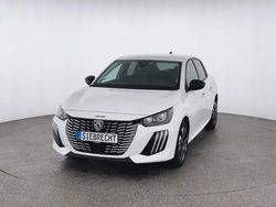 Gelb Gebraucht 2024 Peugeot 208 Allure Kleinwagen | 18.970 € (Etwas zu teuer)