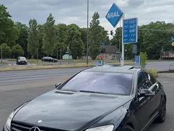 Schwarz Gebraucht 2008 Mercedes CL500 AMG Coupé | 13.500 € (Fairer Preis)