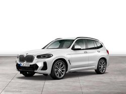 Mineralweiss Gebraucht 2022 BMW X3 M Sport SUV | 46.190 € (Etwas zu teuer)