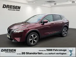 Rot Gebraucht 2024 Nissan Qashqai 360º SUV | 28.590 € (Fairer Preis)