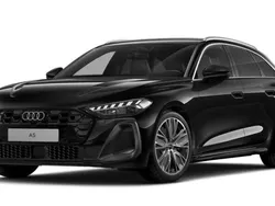 Schwarz Gebraucht 2025 Audi A5 Sport Coupé | 57.990 € (Fairer Preis)