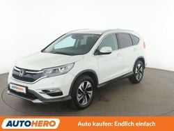 Weiß Gebraucht 2016 Honda CR-V Lifestyle SUV | 18.450 € (Teuer)
