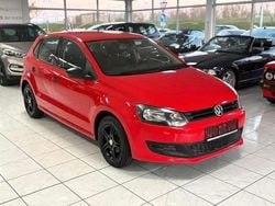 Flashrot Gebraucht 2010 VW Polo Trendline Kombi | 5.290 € (Fairer Preis)