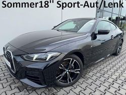 Schwarz Gebraucht 2024 BMW 420 M Sport Coupé | 45.233 € (Fairer Preis)