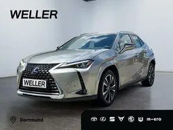 Silber Gebraucht 2022 Lexus UX 250h Luxury Line SUV | 31.940 € (Etwas zu teuer)