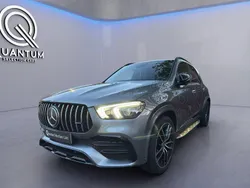 Grau Gebraucht 2020 Mercedes GLE400 SUV | 68.390 € (Teuer)