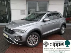 Pyritsilber metallic Neu 2024 VW T-Roc Life SUV | 32.880 € (Superpreis)