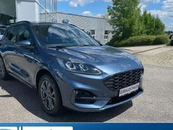 Chrome blue metallic (blau) Gebraucht 2022 Ford Kuga ST-Line X SUV | 27.890 € (Guter Preis)