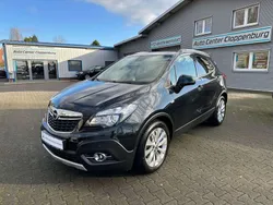 Karbonschw graphitschw midnigh Gebraucht 2014 Opel Mokka Innovation SUV | 10.900 € (Etwas zu teuer)