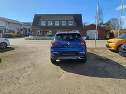 Stahlblau Gebraucht 2021 Renault Kadjar Intens SUV | 18.490 € (Fairer Preis)