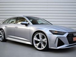 Silber Gebraucht 2020 Audi RS6 Sport Kombi | 84.990 € (Guter Preis)