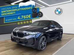 Schwarz Neu 2025 BMW X6 M Sport SUV | 99.899 € (Etwas zu teuer)