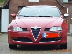 Rot Gebraucht 2007 Alfa Romeo GT Coupé | 3.000 € (Etwas zu teuer)