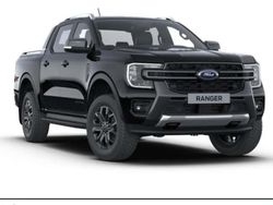 Agate black metallic Neu 2025 Ford Ranger Wildtrack Abholung | 56.690 € (Fairer Preis)