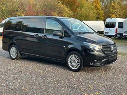 Schwarz Gebraucht 2023 Mercedes Vito Kombi | 33.308 € (Teuer)