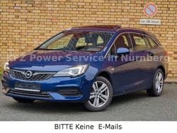 Blau Gebraucht 2020 Opel Astra Kombi | 9.450 € (Guter Preis)