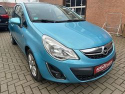 Schwarz Gebraucht 2011 Opel Corsa Color Edition Kleinwagen | 2.990 € (Fairer Preis)