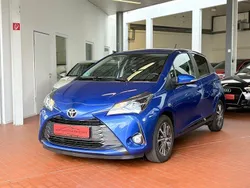 Blau Gebraucht 2019 Toyota Yaris Club Limousine | 14.999 € (Etwas zu teuer)