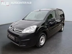 Schwarz Gebraucht 2018 Citroën Berlingo Van / Kleinbus | 9.990 € (Fairer Preis)