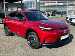 Vermillion red pearl (rot) Gebraucht 2023 Honda e:Ny1 SUV | 28.780 € (Guter Preis)