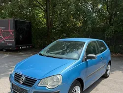 Blau Gebraucht 2007 VW Polo Kleinwagen | 2.500 € (Fairer Preis)