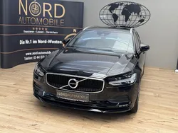 Black solid Gebraucht 2020 Volvo V90 Momentum Kombi | 26.449 € (Superpreis)