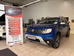 Blau Gebraucht 2020 Dacia Duster Prestige SUV | 11.599 € (Etwas zu teuer)