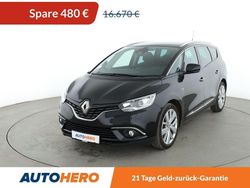 Schwarz Gebraucht 2019 Renault Grand Scénic IV LIMITED Van / Kleinbus | 16.190 € (Teuer)