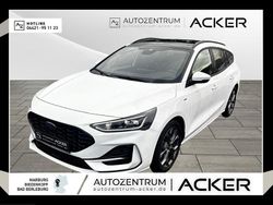 Weiss Gebraucht 2024 Ford Focus ST-Line X Kombi | 26.390 € (Fairer Preis)