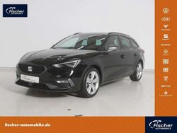Schwarz Gebraucht 2025 Seat Leon FR Kombi | 27.480 € (Guter Preis)