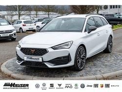 Weiss Gebraucht 2023 Cupra Leon Kombi | 32.285 € (Fairer Preis)
