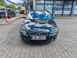 Schwarz Gebraucht 2006 Volvo V50 Kombi | 1.900 € (Guter Preis)