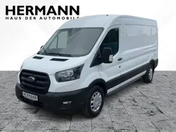 Frozen white (pn3gz) (weiß) Neu 2025 Ford Transit Limousine | 34.500 € (Superpreis)