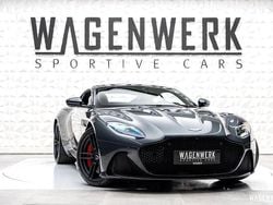 Grau Gebraucht 2019 Aston Martin DBS | 229.900 € (Superpreis)