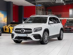 Weiß Gebraucht 2021 Mercedes GLB250 AMG line SUV | 37.480 € (Fairer Preis)