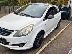 Weiß Gebraucht 2008 Opel Corsa Edition Kleinwagen | 1.499 € (Guter Preis)