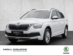 Weiß Gebraucht 2024 Skoda Kamiq Ambition SUV | 19.480 € (Fairer Preis)