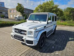 Weiß Gebraucht 2015 Mercedes G63 AMG AMG SUV | 55.000 €