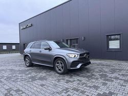Grau Gebraucht 2023 Mercedes GLE300 AMG line SUV | 48.990 € (Fairer Preis)