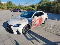 Weiß Gebraucht 2012 Lexus IS250 Sport Line Limousine | 17.800 € (Teuer)