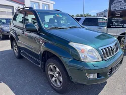 Grün Gebraucht 2004 Toyota Land Cruiser SUV | 11.333 €
