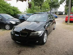 Schwarz Gebraucht 2011 BMW 320 Kombi | 4.650 € (Guter Preis)