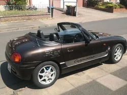 Braun Gebraucht 1994 Suzuki Cappuccino Cabrio | 9.900 €