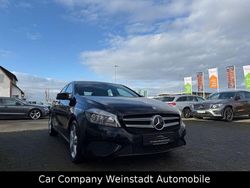 Schwarz Gebraucht 2012 Mercedes A180 Urban Limousine | 14.990 € (Etwas zu teuer)