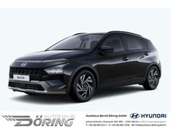 Phantom black / met (schwarz) Neu 2024 Hyundai Bayon Trend SUV | 24.680 € (Fairer Preis)